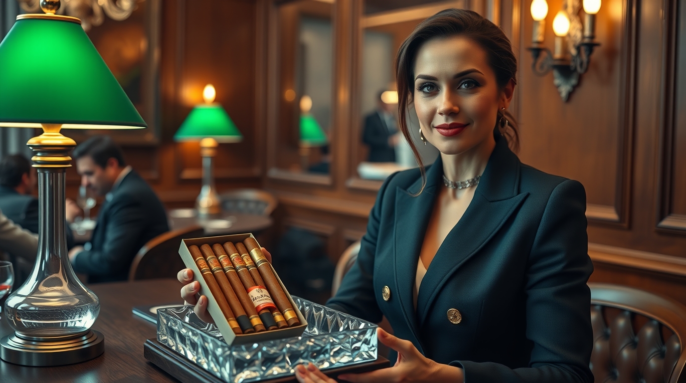 Курительный салон в Москве: Погружение в мир элегантности и удовольствия клуб, сигар, москва, сигарная, в, центре, москвы, курительный, салон
