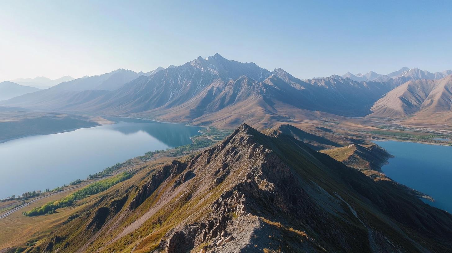 Отдых на Иссык-Куле 2025