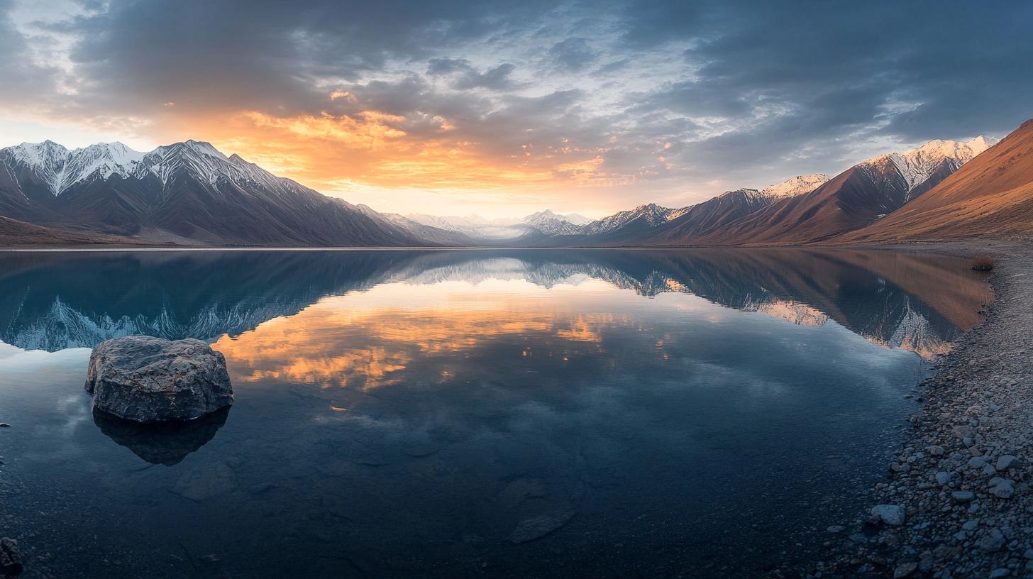 Отдых на Иссык-Куле 2025