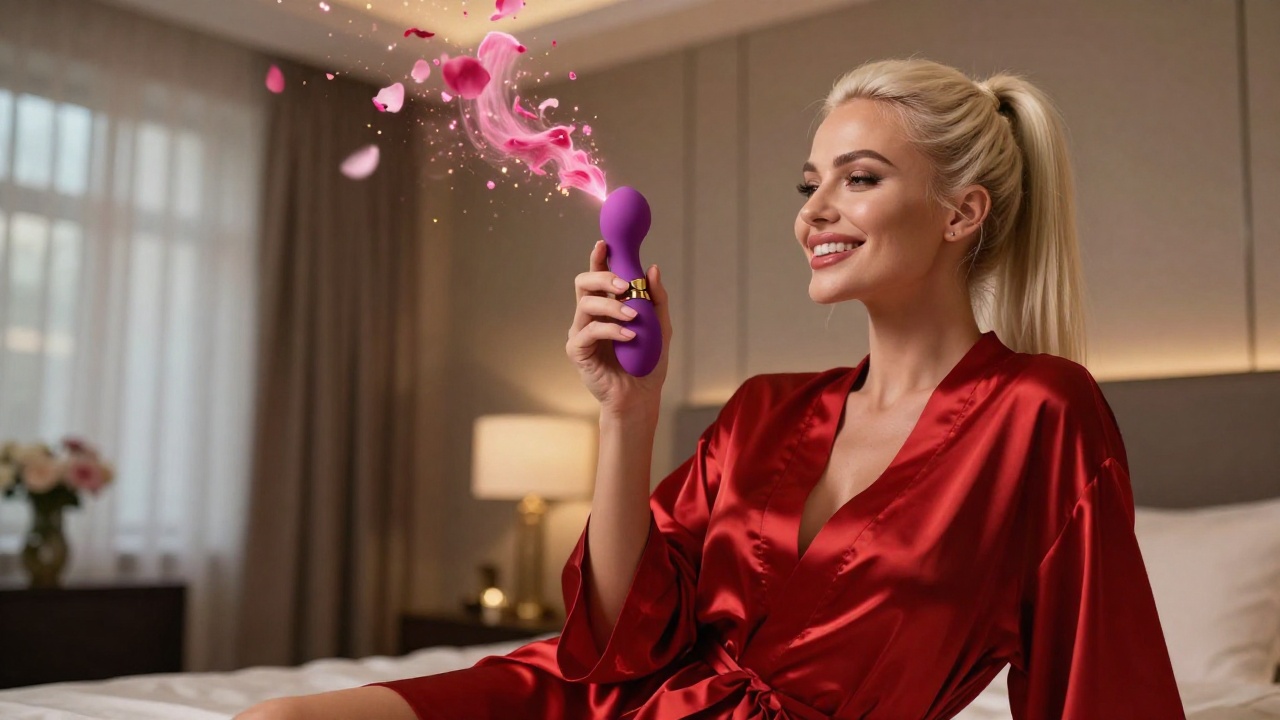 игрушки для клитора