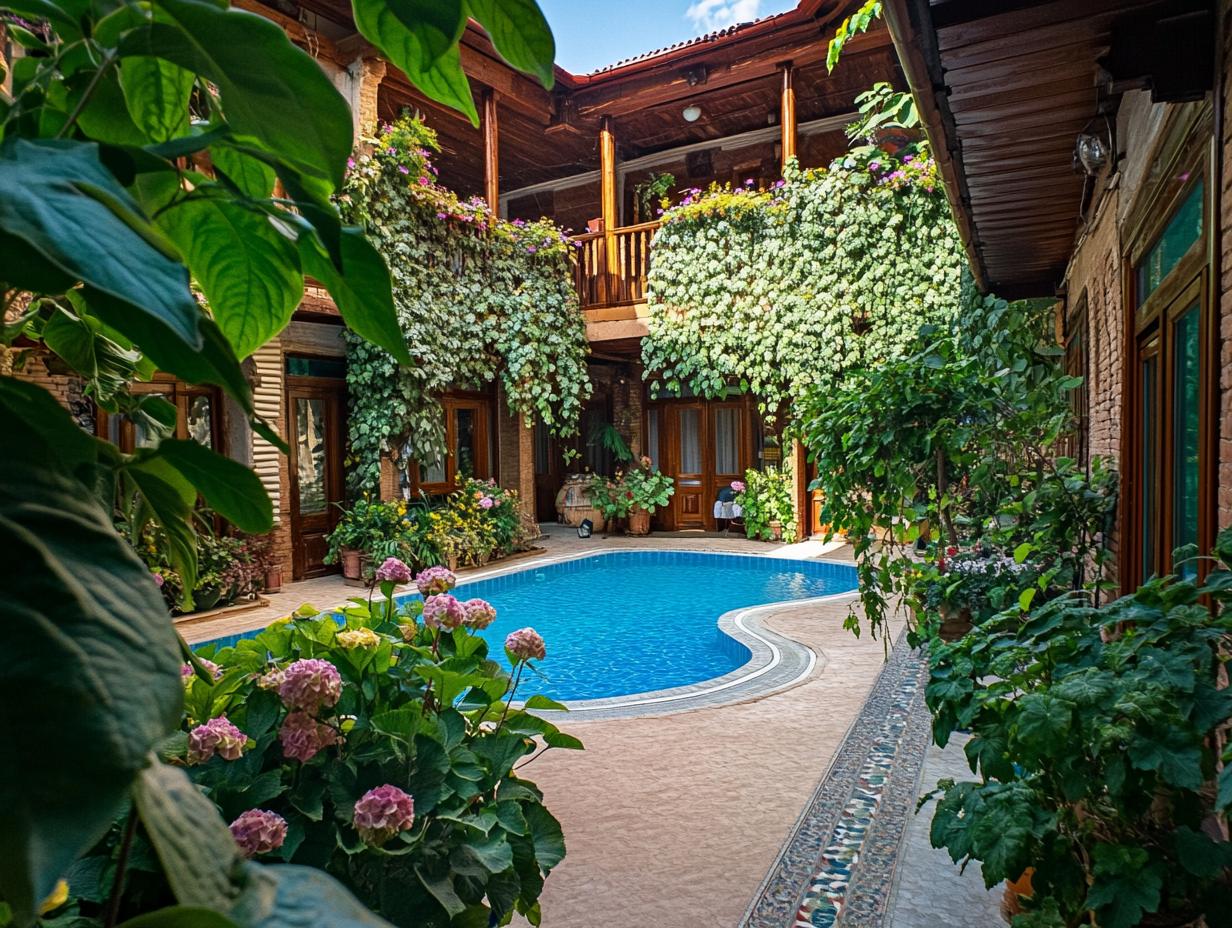 Отдых на Иссык-Куле 2025