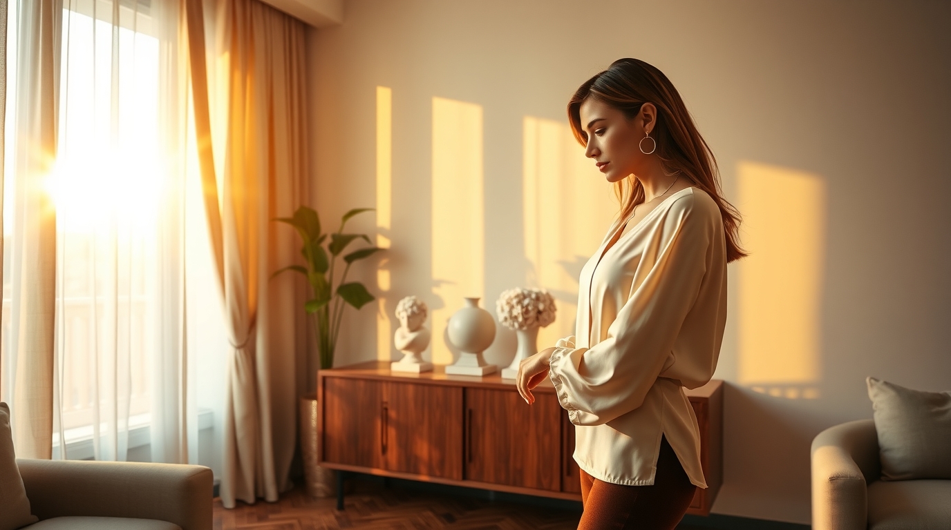 Роль декора в создании уютного интерьера