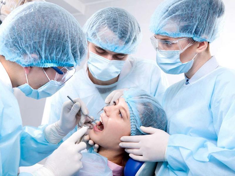 переподготовка по программе стоматология 