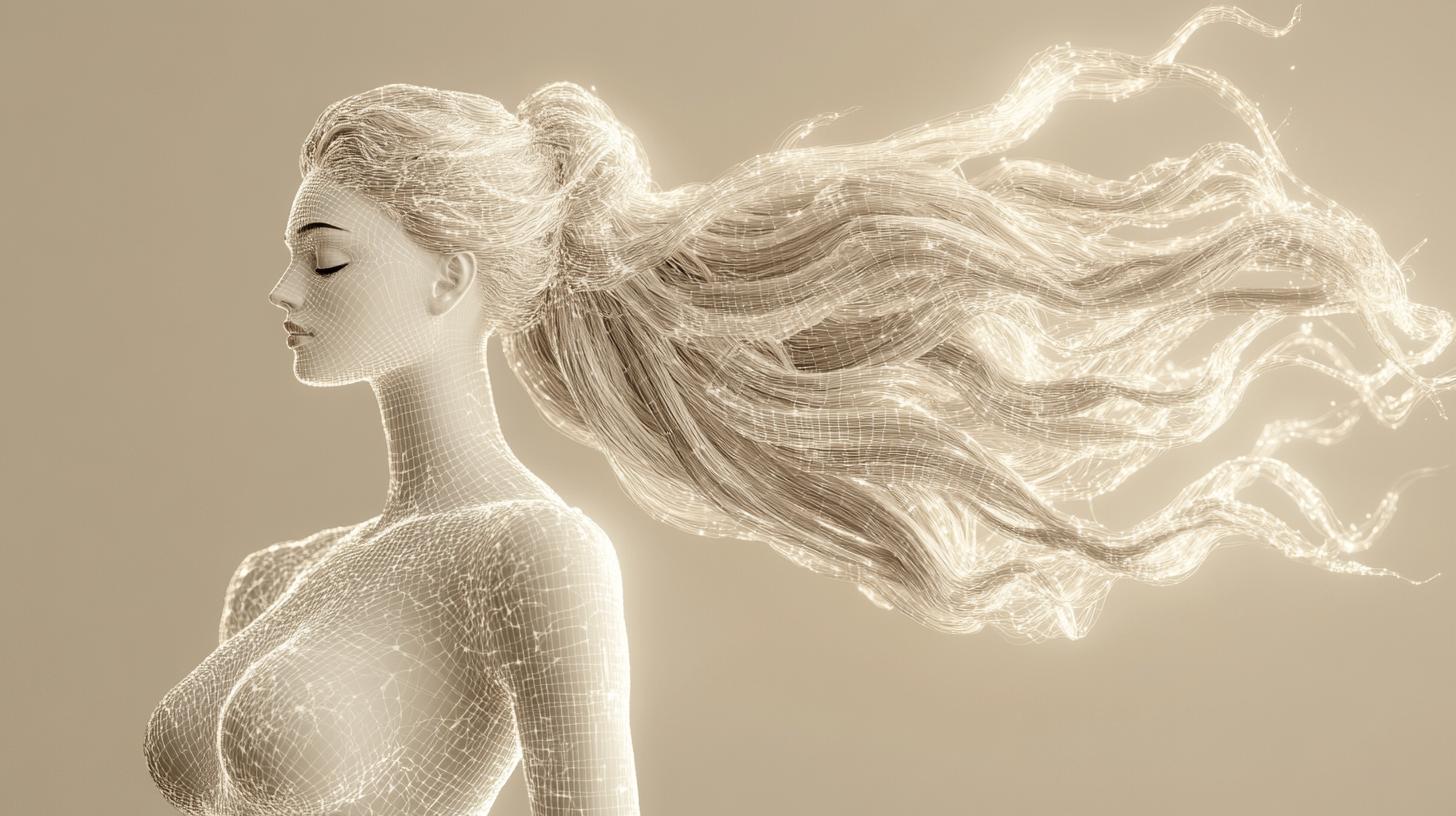 Искусство создания порно контента с помощью ИИ Порно Генератора создавай, горячие, фото