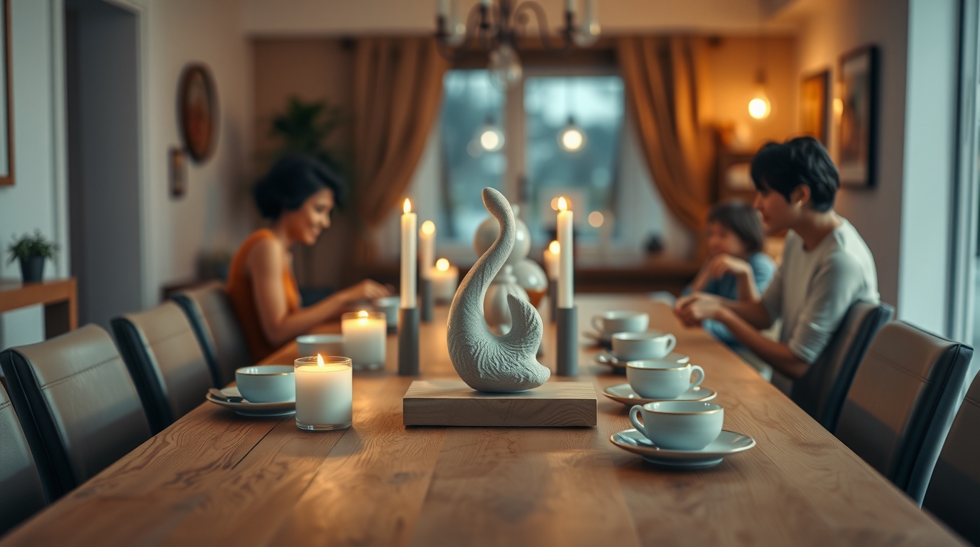 Роль декора в создании уютного интерьера