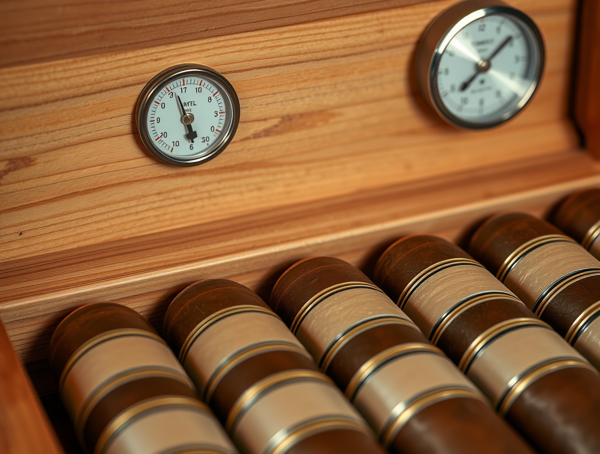 Сигары в центре Москвы