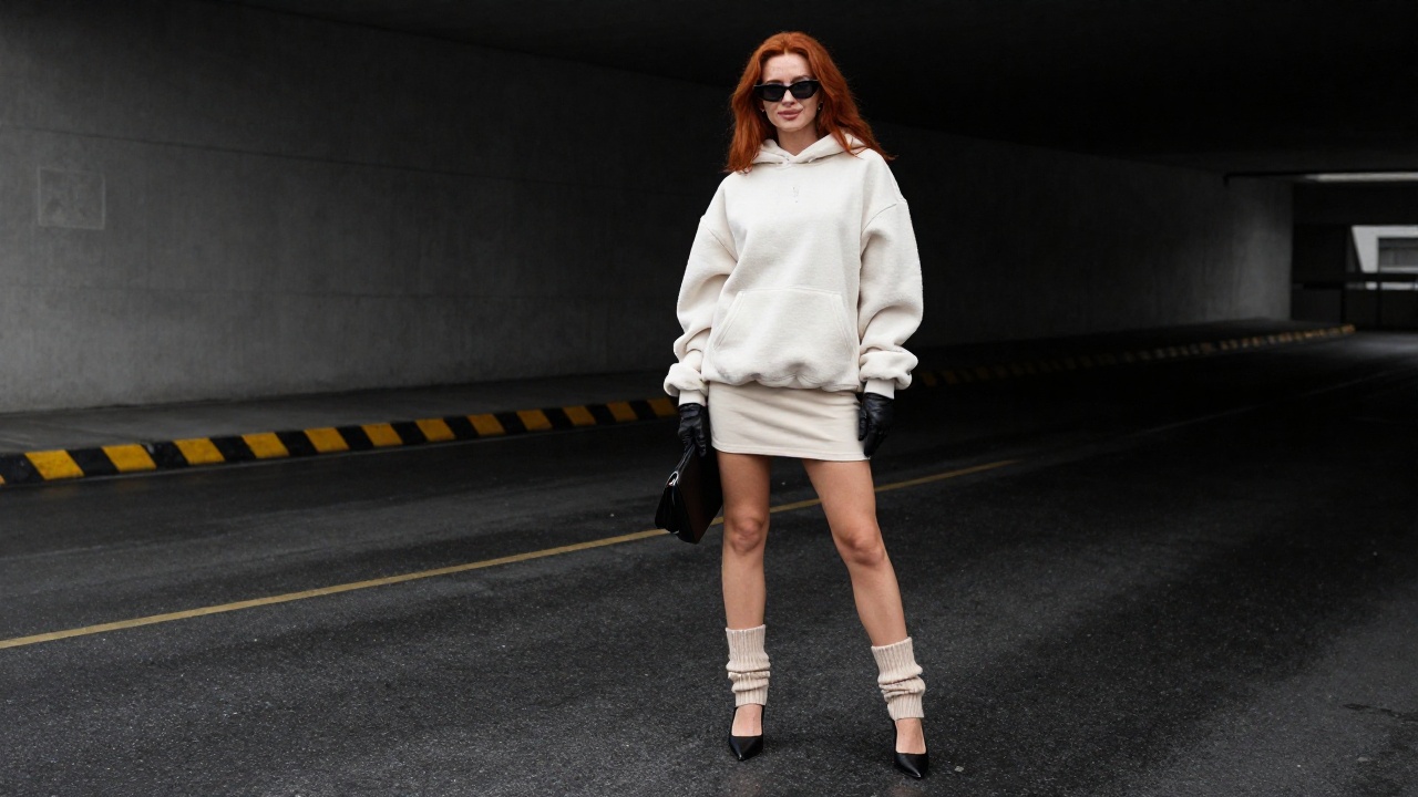 Одежда как личные границы